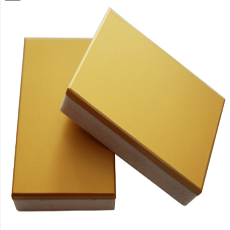 四川氟碳漆保温装饰一体板