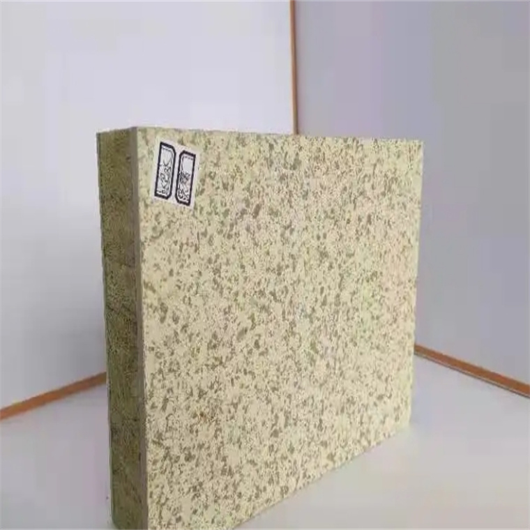 成都岩棉保温装饰板 成都岩棉保温装饰板