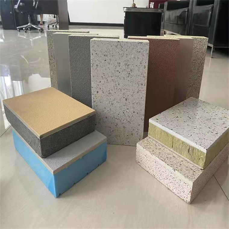 成都真石漆外墙保温一体板 成都真石漆外墙保温一体板